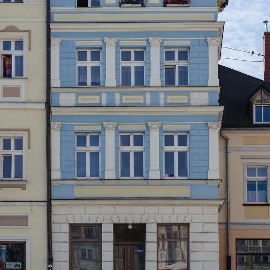 29 Market Square in Lądek-Zdrój