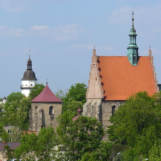 Szydłowiec