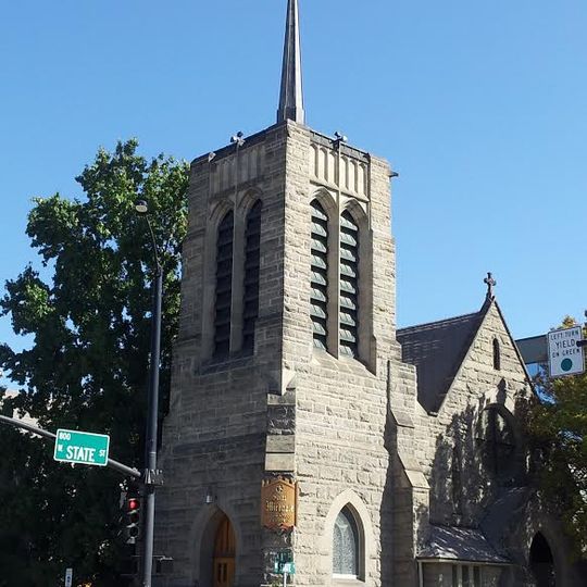 St. Michael's Episcopal Cathedral
