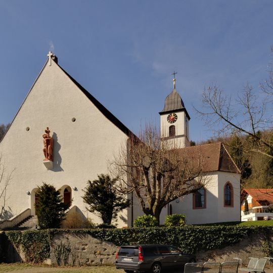 St. Felix und Regula