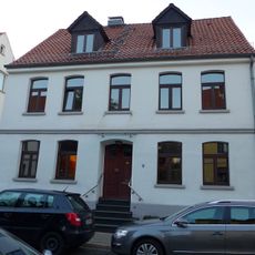 Viktoriastraße 8, Hannover