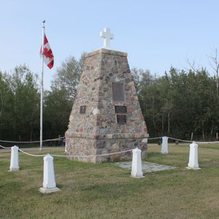 Frontiersmen War Memorial