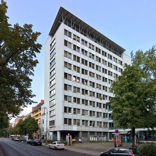 Rathaus Kreuzberg