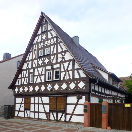 Haus Römerstraße 21