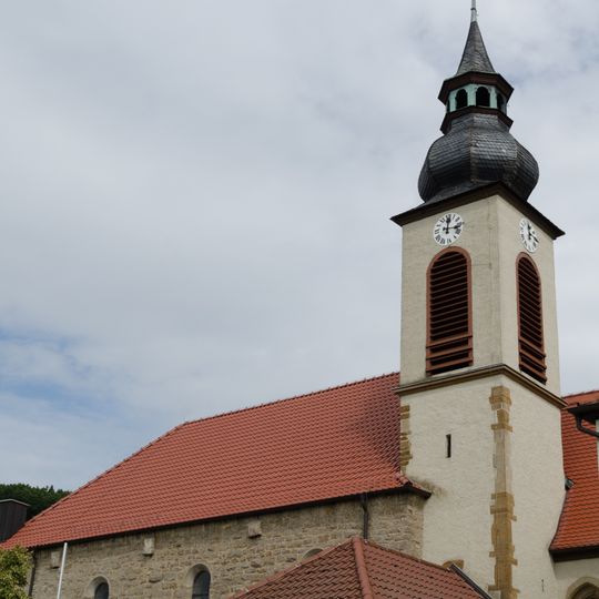 Kuratiekirche