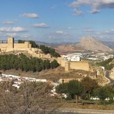 Alcazaba di Antequera