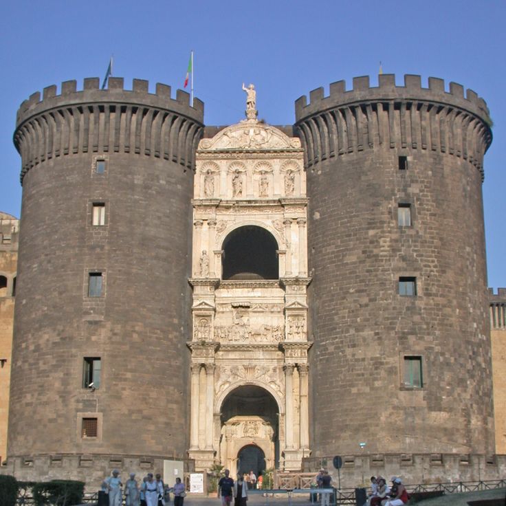 Historic Centre of Naples