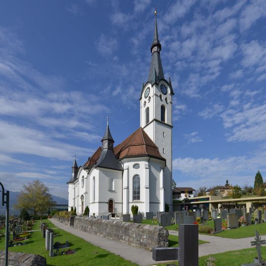 Pfarrkirche Hl. Kilian