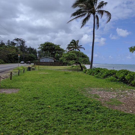 Kaluanui Beach