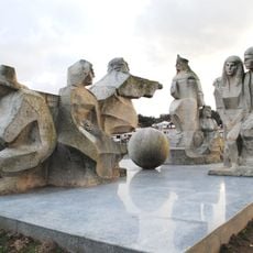 Encontro entre dous mundos