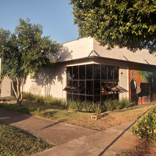 Centro Cultural Doutor Victor Rodrigues Machado