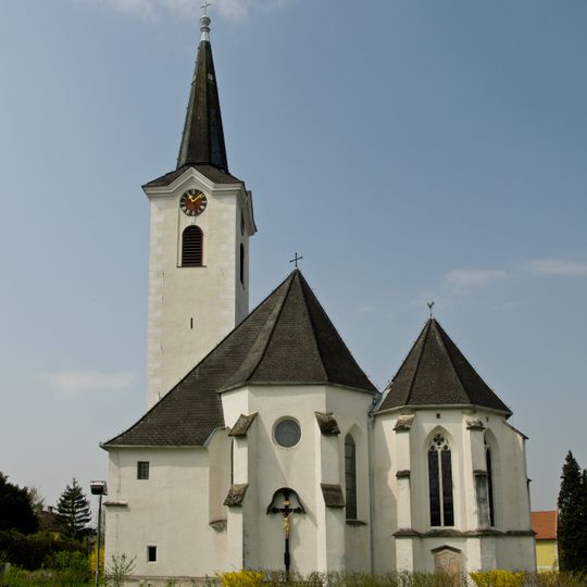 Pfarrkirche Sankt Leonhard am Forst