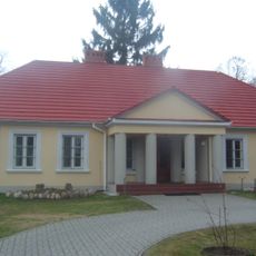 Plebania w Popowie Kościelnym