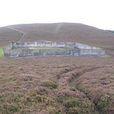 Kirnie Law, Reservoir