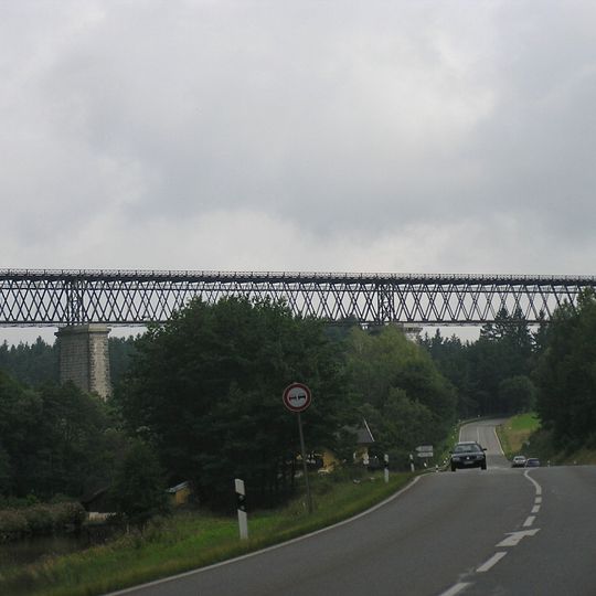 Eisenbahnbrücke