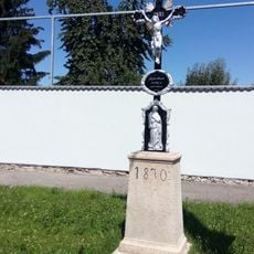 Křížek u Lidické