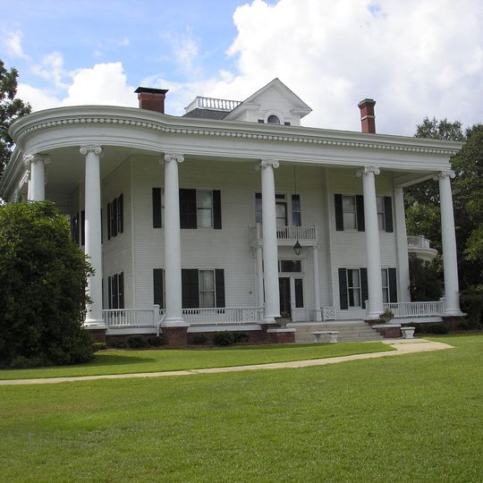 Robert and Missouri Garbutt House