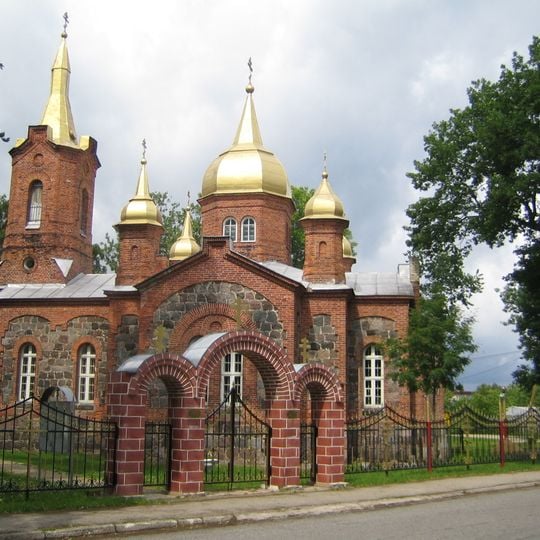 Mustvee Holy Trinity Unitarian Church