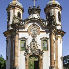 Igreja São Francisco de Assis
