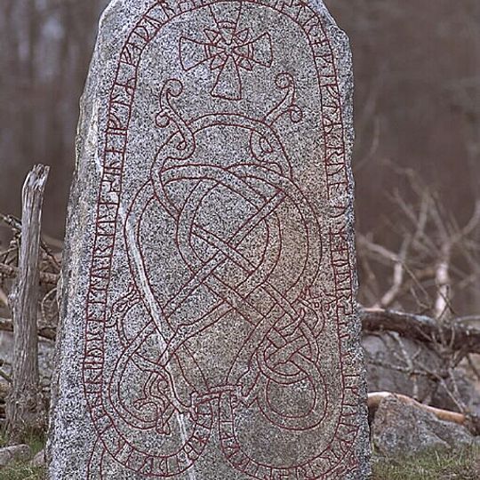 Uppland Runic Inscription 1041
