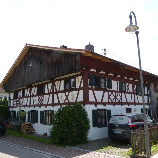 Ehemaliges Bauernhaus