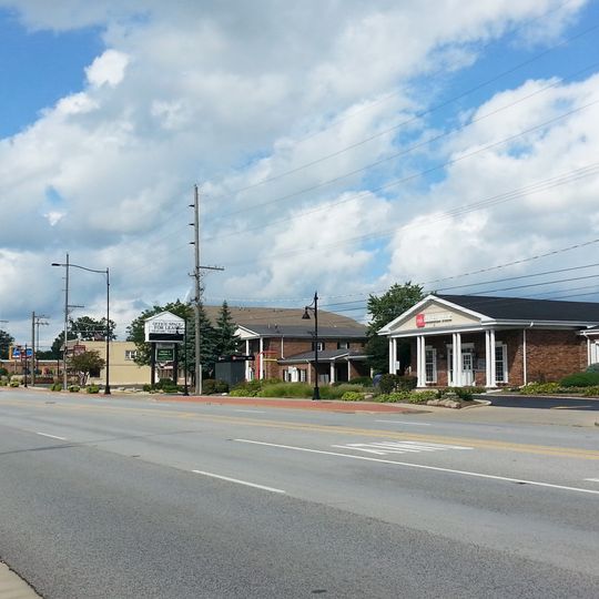 Oak Forest