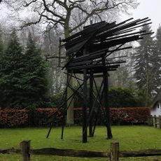 Metal Black Stilthouse