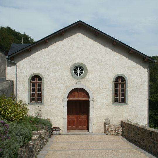 Temple de Lacaze