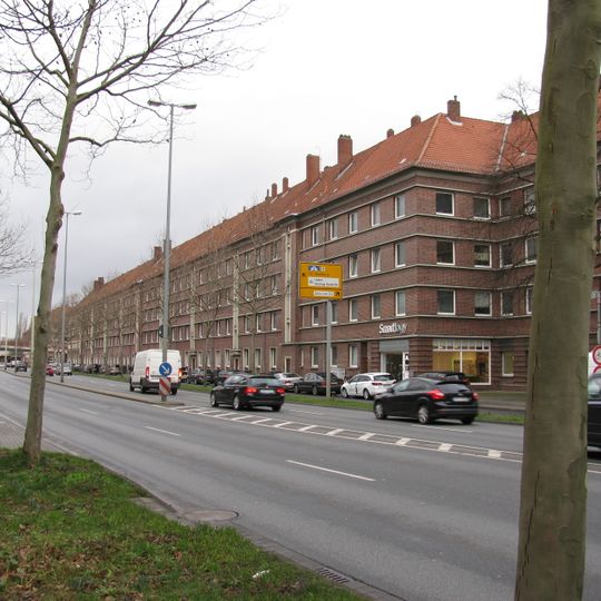 Friedrich-Ebert-Straße 25a, Hannover