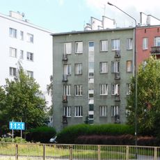 14 Radomska Street in Warsaw