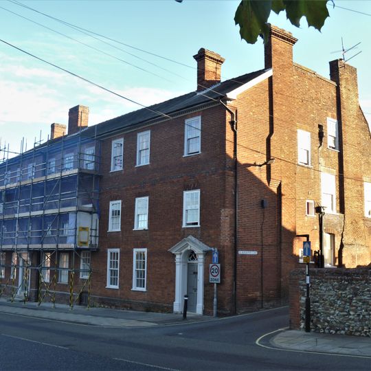 South Hill  And South Hill House