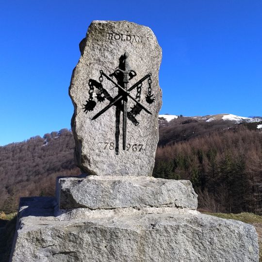 Monument to Roland