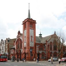 O'Neill's pub, Muswell Hill