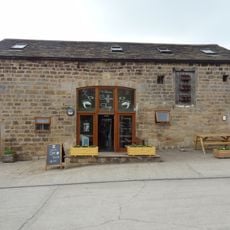 Barn To South West Of Crag House