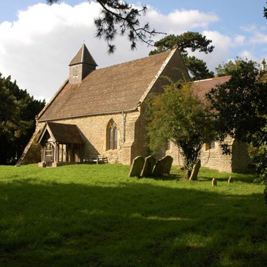 St Michael's Church, Churchill