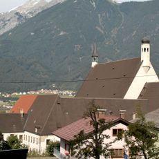 Franziskanerkloster Schwaz