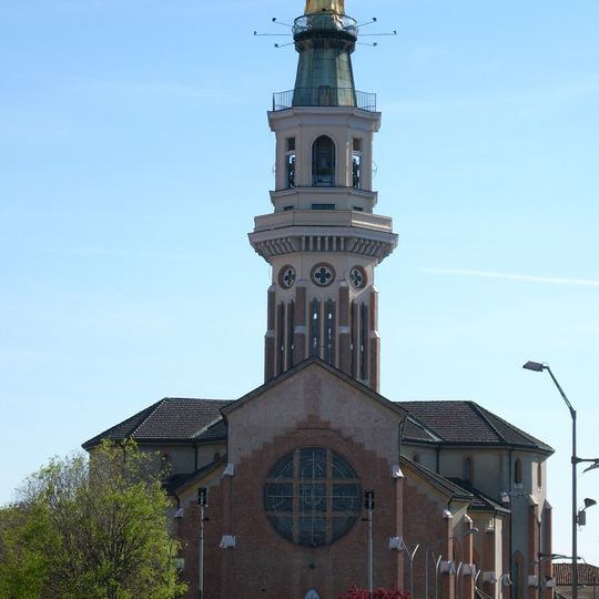 Shrine of Nostra Signora della Guardia