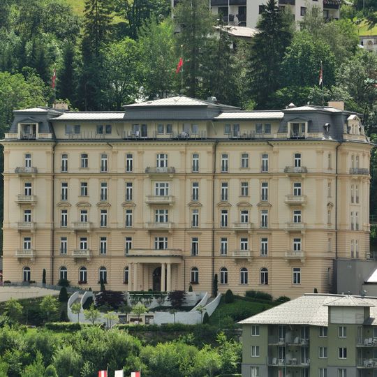 Hotel Kaiserhof, Bad Gastein