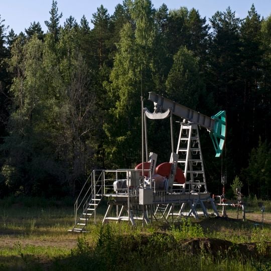 Parco nazionale di Nižnjaja Kama