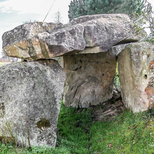 Dolmen de la Maison des Fées