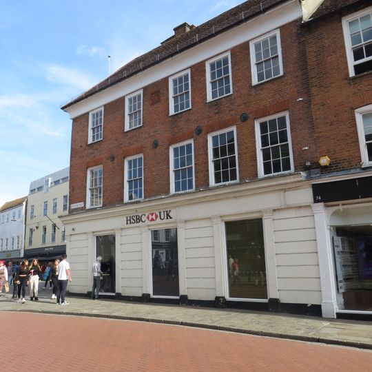 74 And 75, South Street