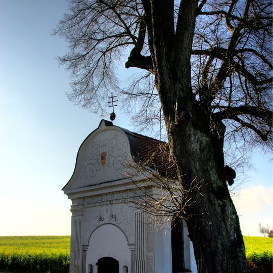 Katholische Kapelle St. Isidor und Wendelin