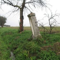 Kříž východně od Hlohové