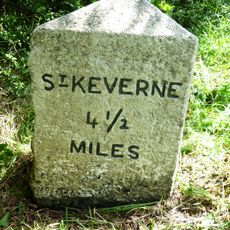 Milestone, Goonhilly Downs National Nature Reserve