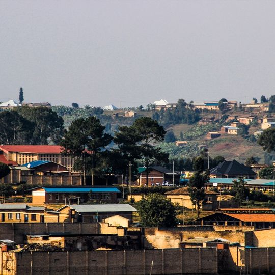 Muhanga Prison