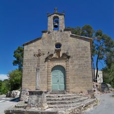 Chapel of the Consolation of Mary of La Bastide des Jourdans