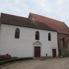 Parish church in Plaue