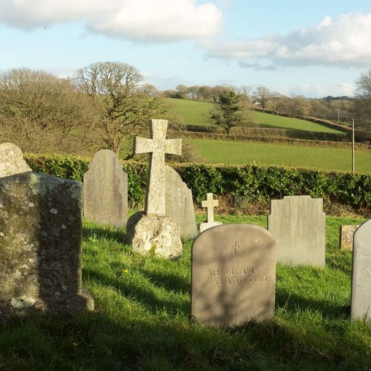 Thorn Chest Tomb Circa 3 Metres South Of South East Corner Of South Aisle Of Church Of St John