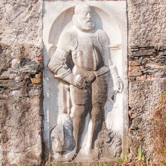 Gravestones in Žehušice