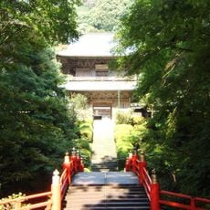 Ungan-ji Temple